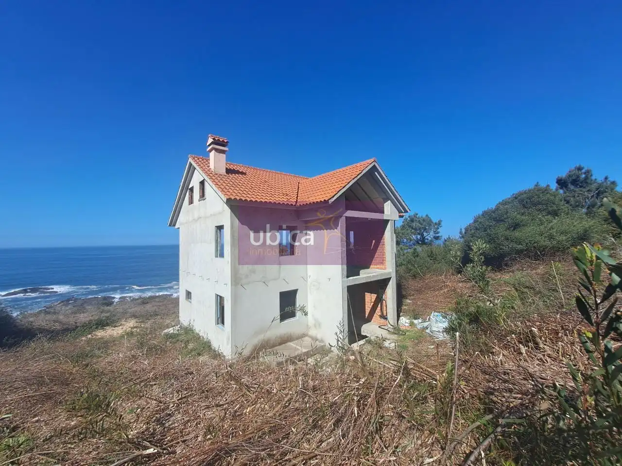 Casa o chalet en venta en Oia con Jardín privado