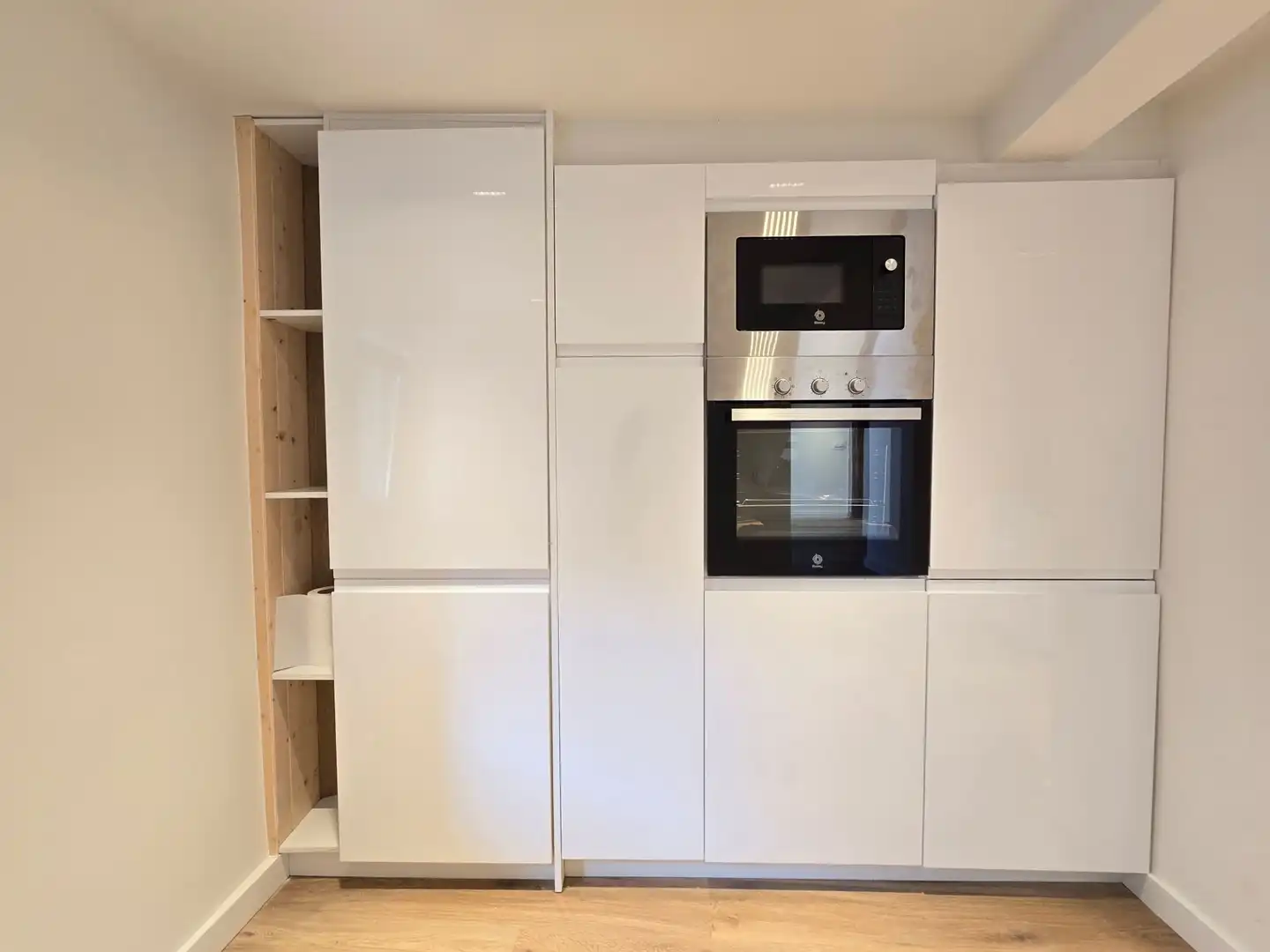 Kitchen of Flat for sale in Llanes
