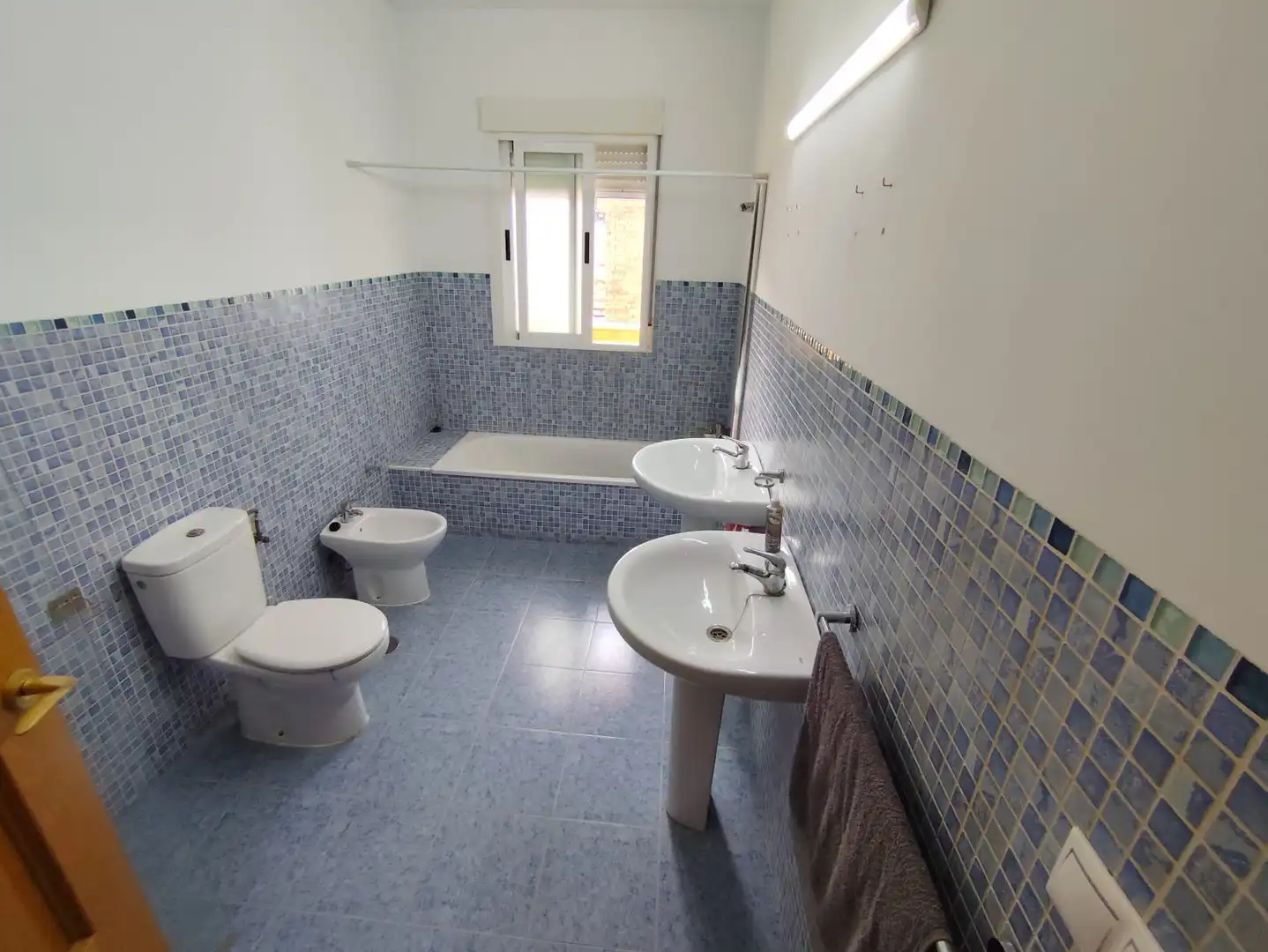 Bany de Casa o xalet en venda en Sabiote amb Aire condicionat, Calefacció i Terrassa