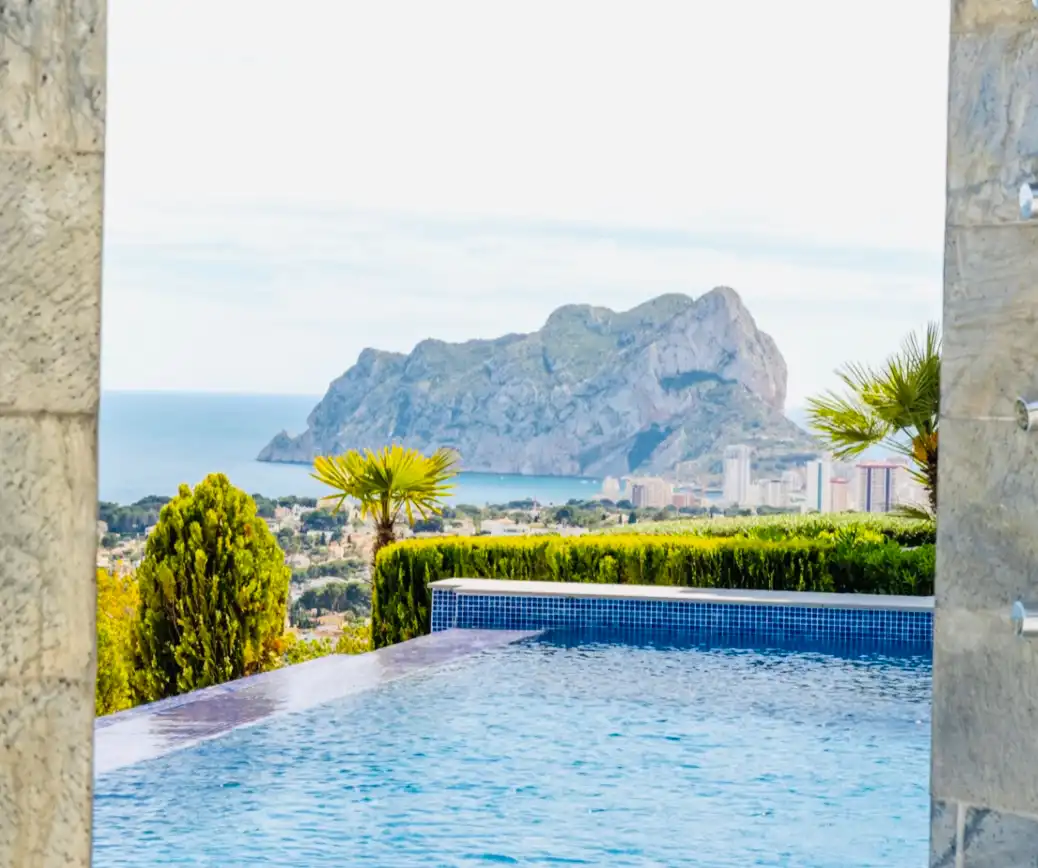 Villa avec terrasse à vendre à La Fustera, imagen 18