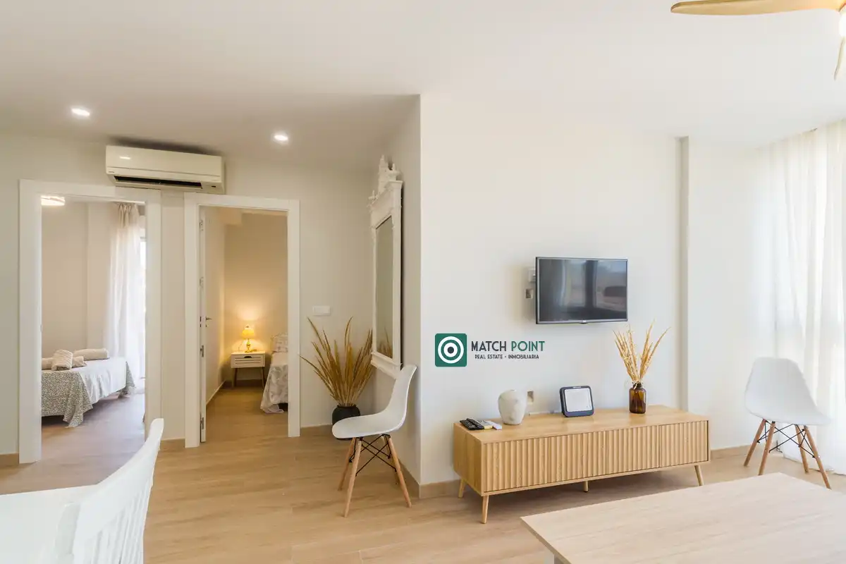 Flat with lift to rent in Plaza Madrid, imagen 8