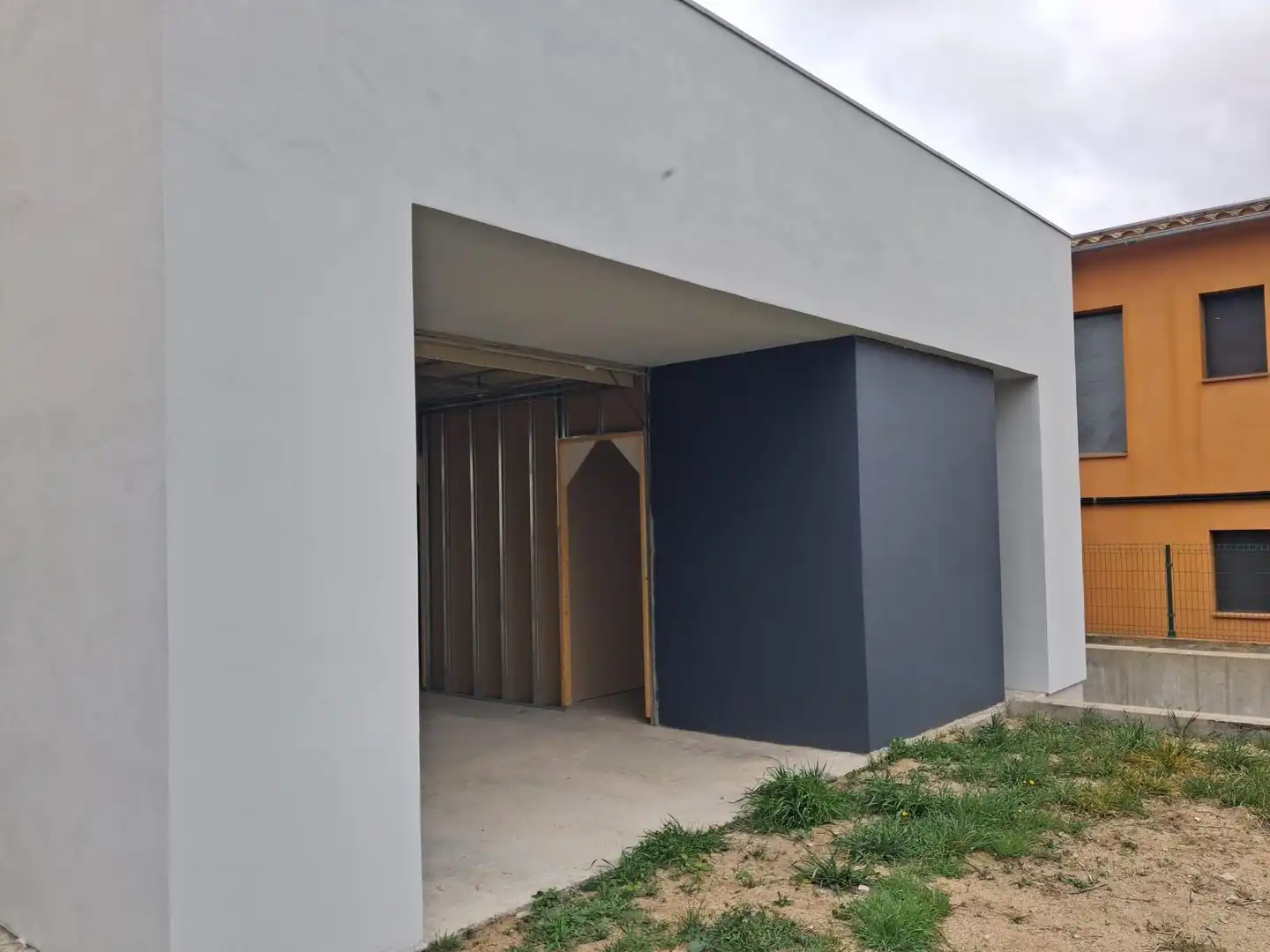 Vista exterior de Casa o chalet en venta en Les Planes d'Hostoles con Calefacción, Terraza y Trastero