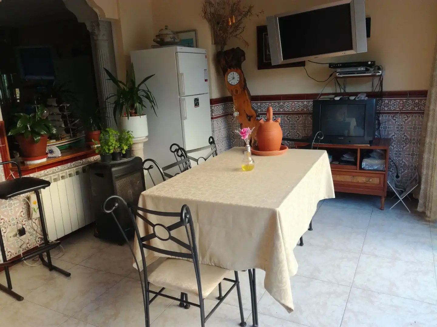 Comedor de Casa o chalet para compartir en Centro