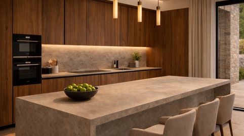 Foto 5 de Piso en venta en Avinguda Ca N'amat, 16, Sant Esteve Sesrovires, Barcelona