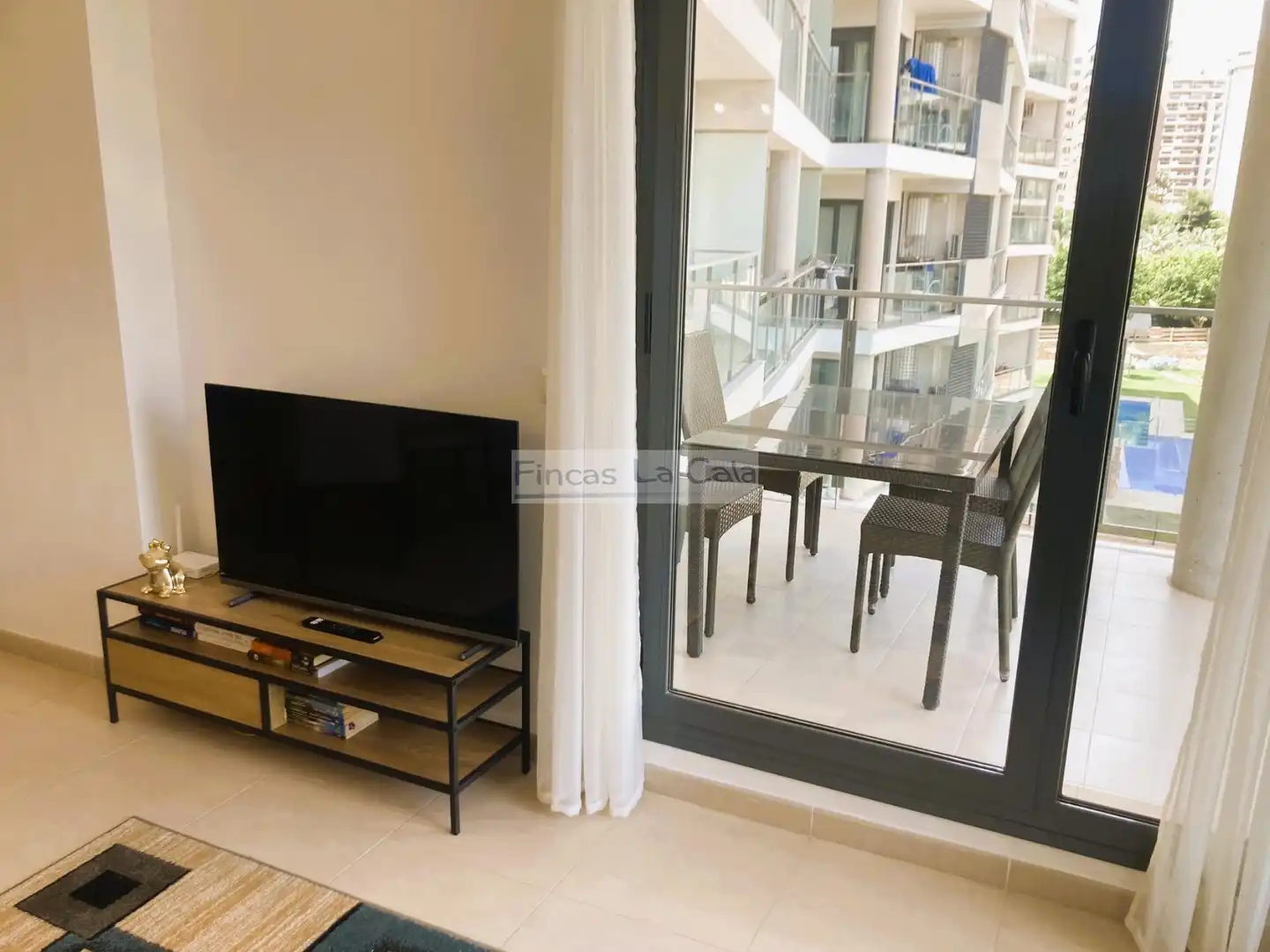 Apartment mit Pool zum Verkauf in La Cala de Villajoyosa, imagen 5