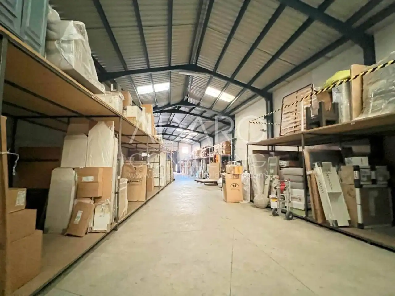Nave industrial en venta en Calle Ebanistería, imagen 9