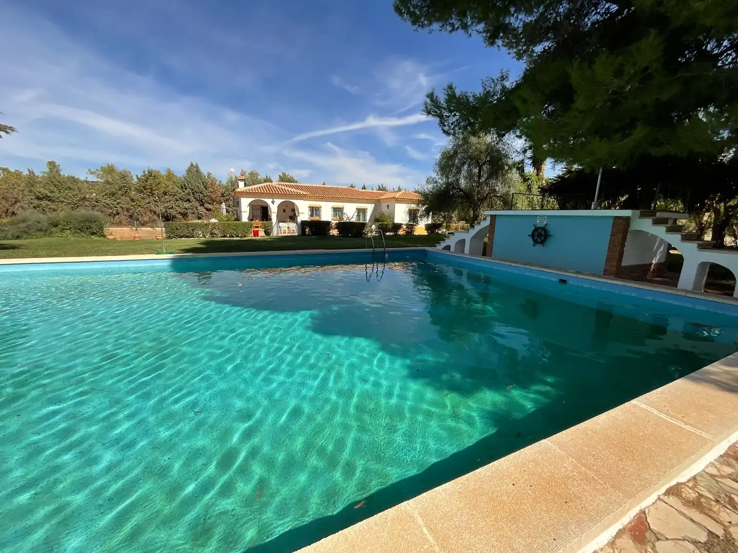 Casa rústica amb piscina en venda a Zona de la Vega, imagen 4