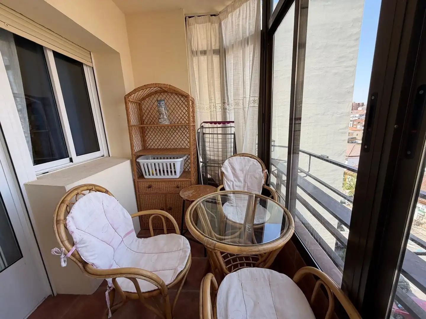 Wohnung mit Terrasse zur Miete in Centro, imagen 8