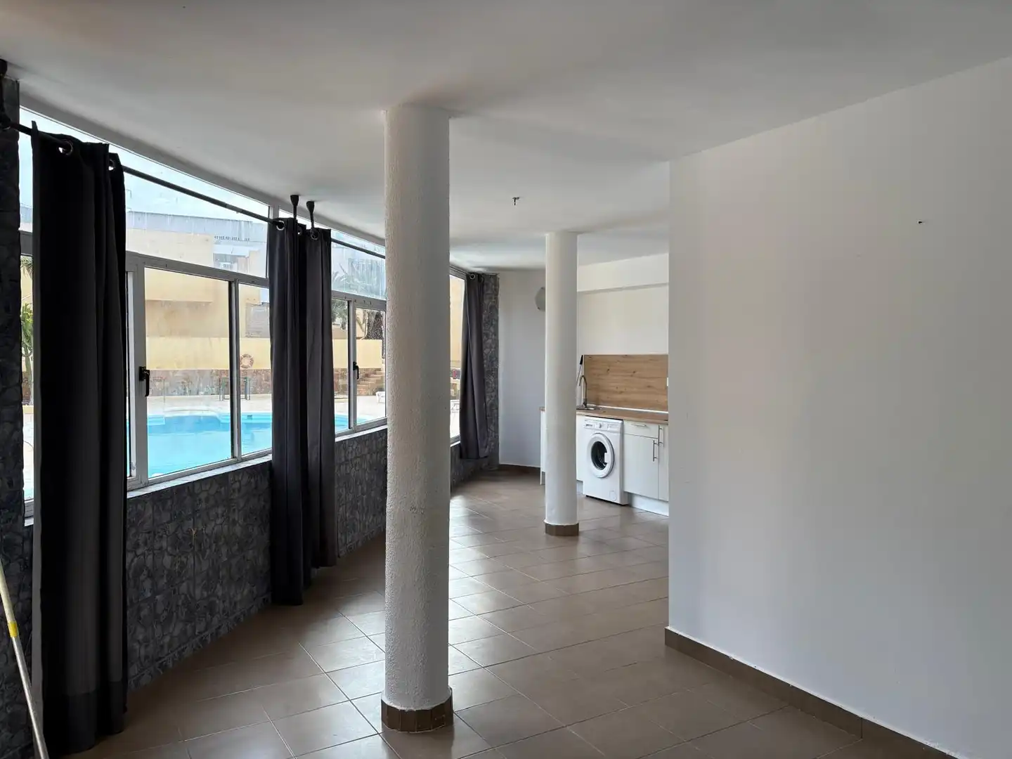 Piscina de Apartamento en venta en Pájara con Piscina comunitaria
