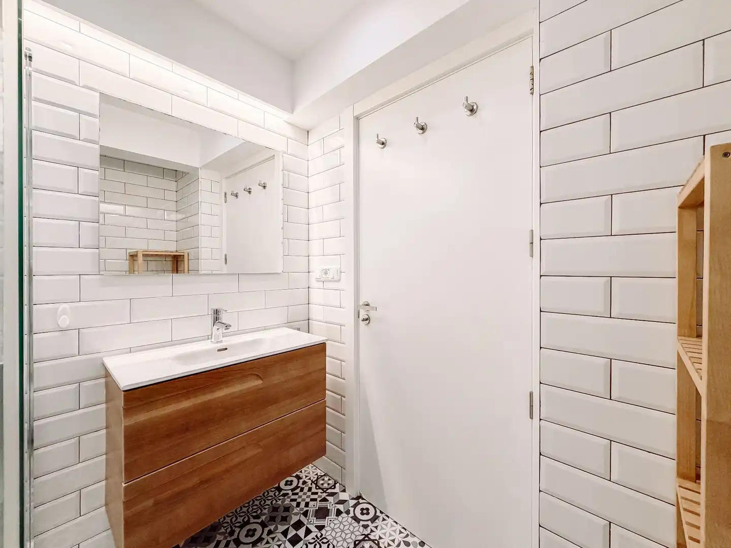 Bathroom of Flat for sale in Hernani  with Heating, Terrace and Furnished