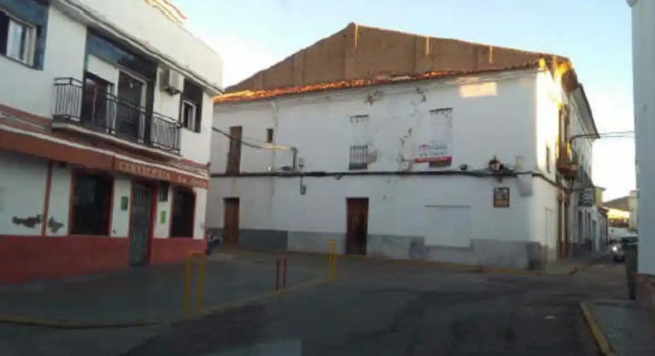 Piso en venta en C/ Calvario, Nerva
