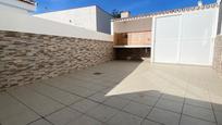 Terrace of Single-family semi-detached for sale in Mijas  with Heating, Parquet flooring and Terrace