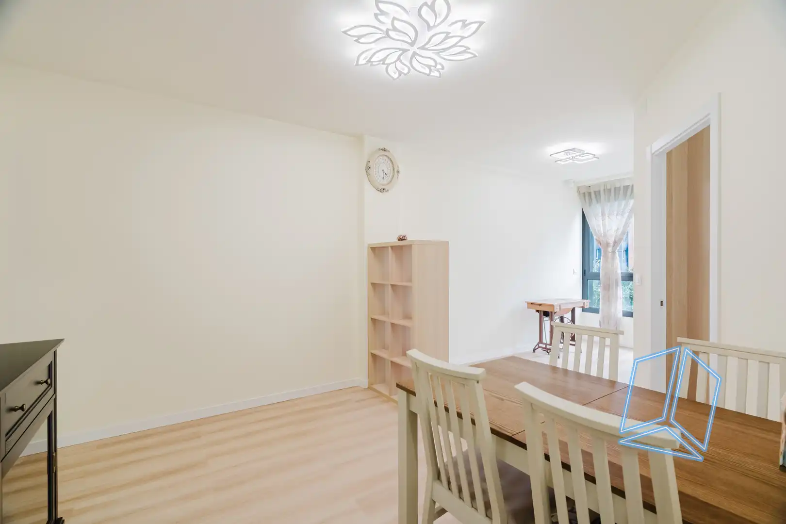 Comedor de Piso en venta en Barcelona con Calefacción