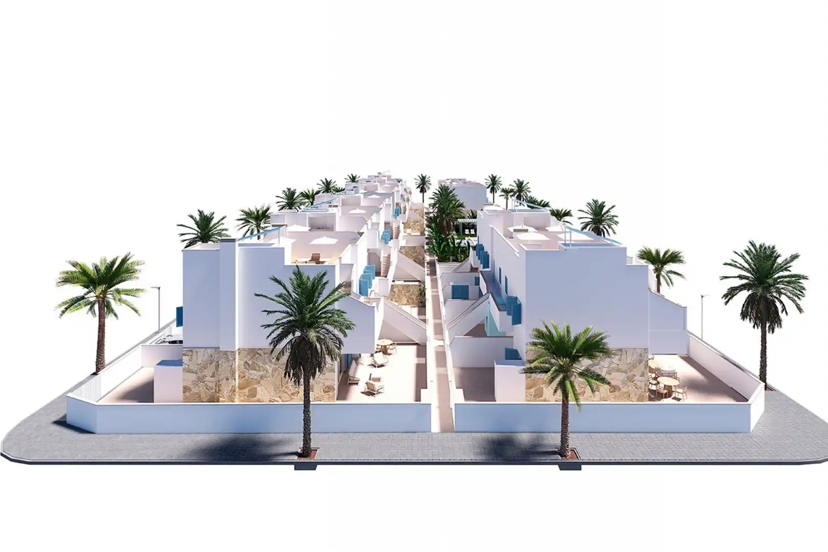 Ático con terraza en venta en Playa del Puerto, imagen 2