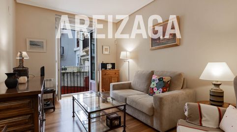Foto 5 de Pis en venda a San Martin Kalea, Área Romántica, Donostia - San Sebastián