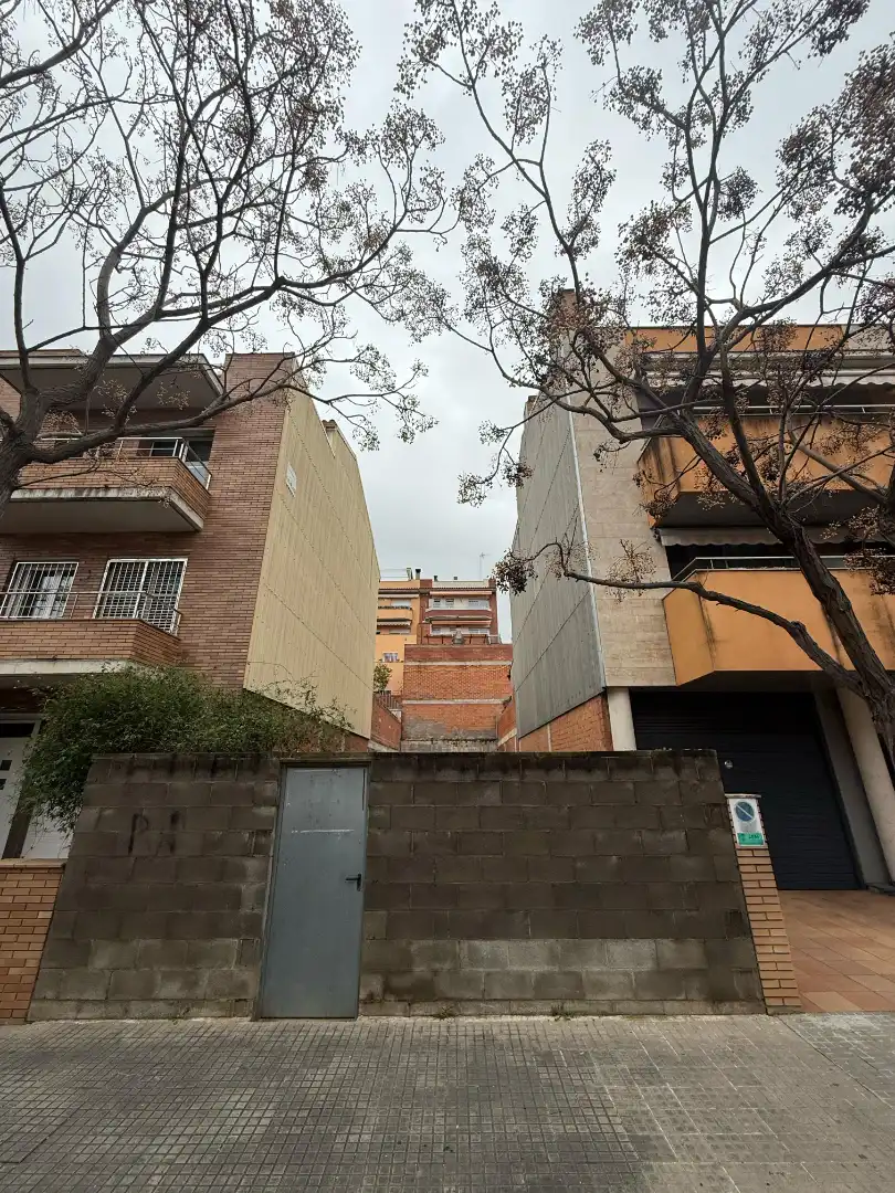 Terreno residencial en venta en Carrer Girona 62, imagen 4