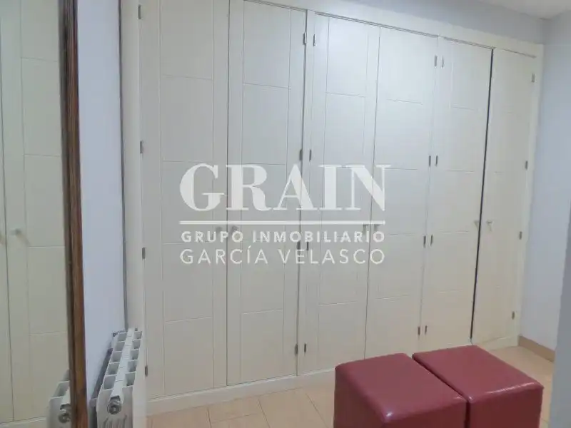 Bedroom of Houses for sale in Albacete  with Heating, Private garden and Storage room