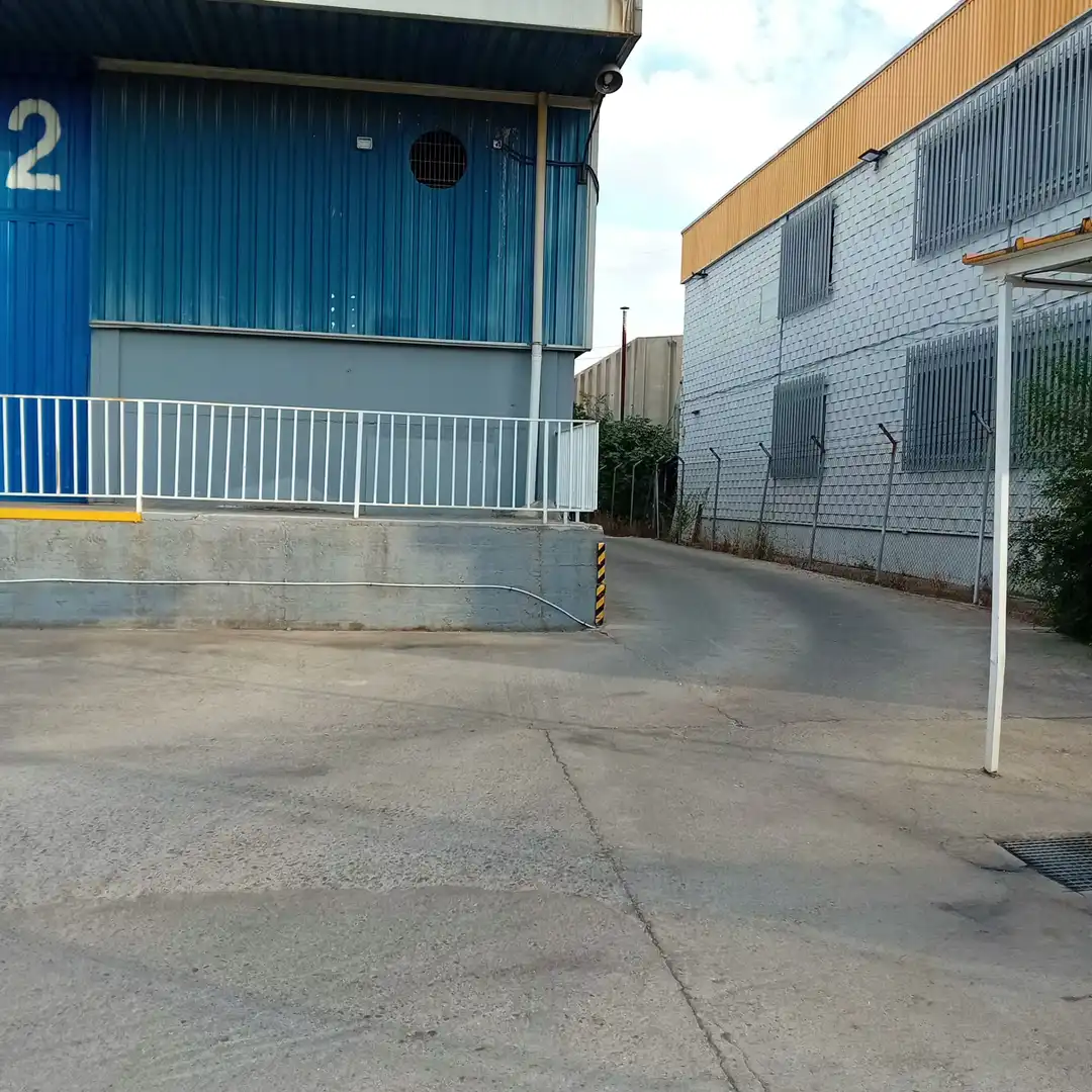 Nau industrial de lloguer a Avenida los Castillos 1022, imagen 4