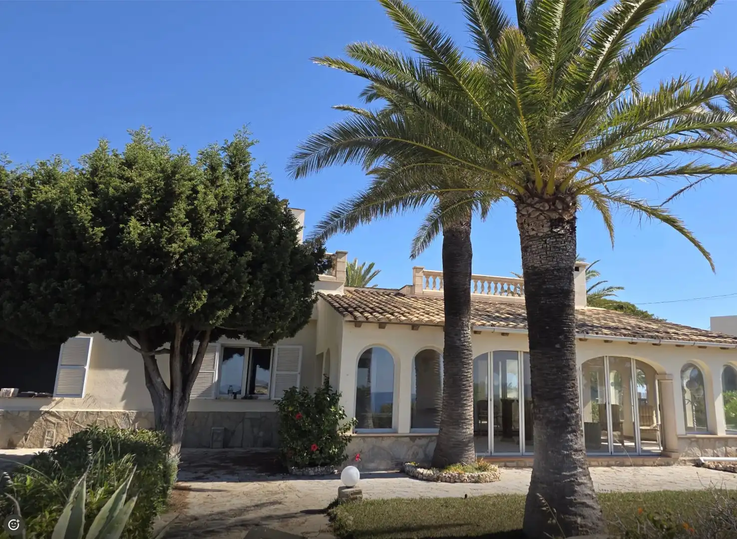 Exterior view of Houses for sale in Manacor  with Heating and Swimming Pool