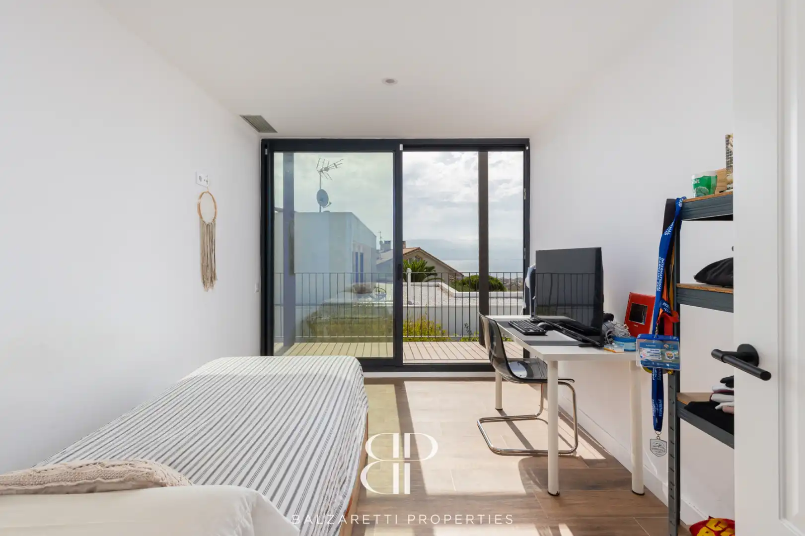 Terraza de Casa o chalet en venta en Premià de Dalt con Aire acondicionado, Jardín privado y Terraza