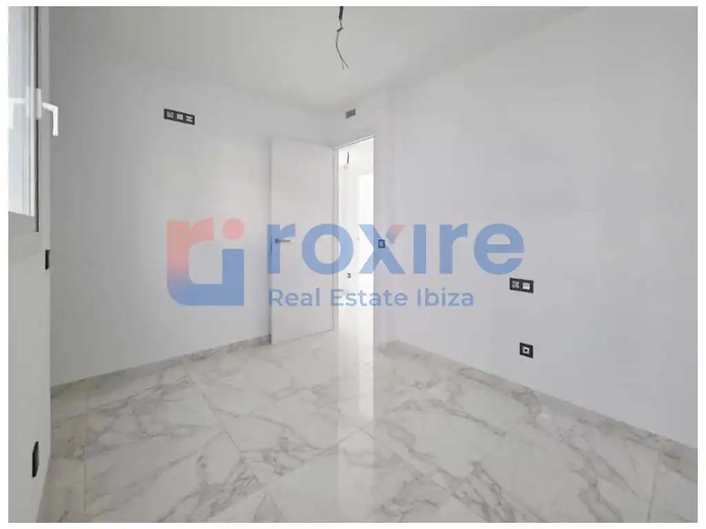 Habitación de Planta baja en venta en Sant Josep de sa Talaia con Aire acondicionado, Jardín privado y Terraza