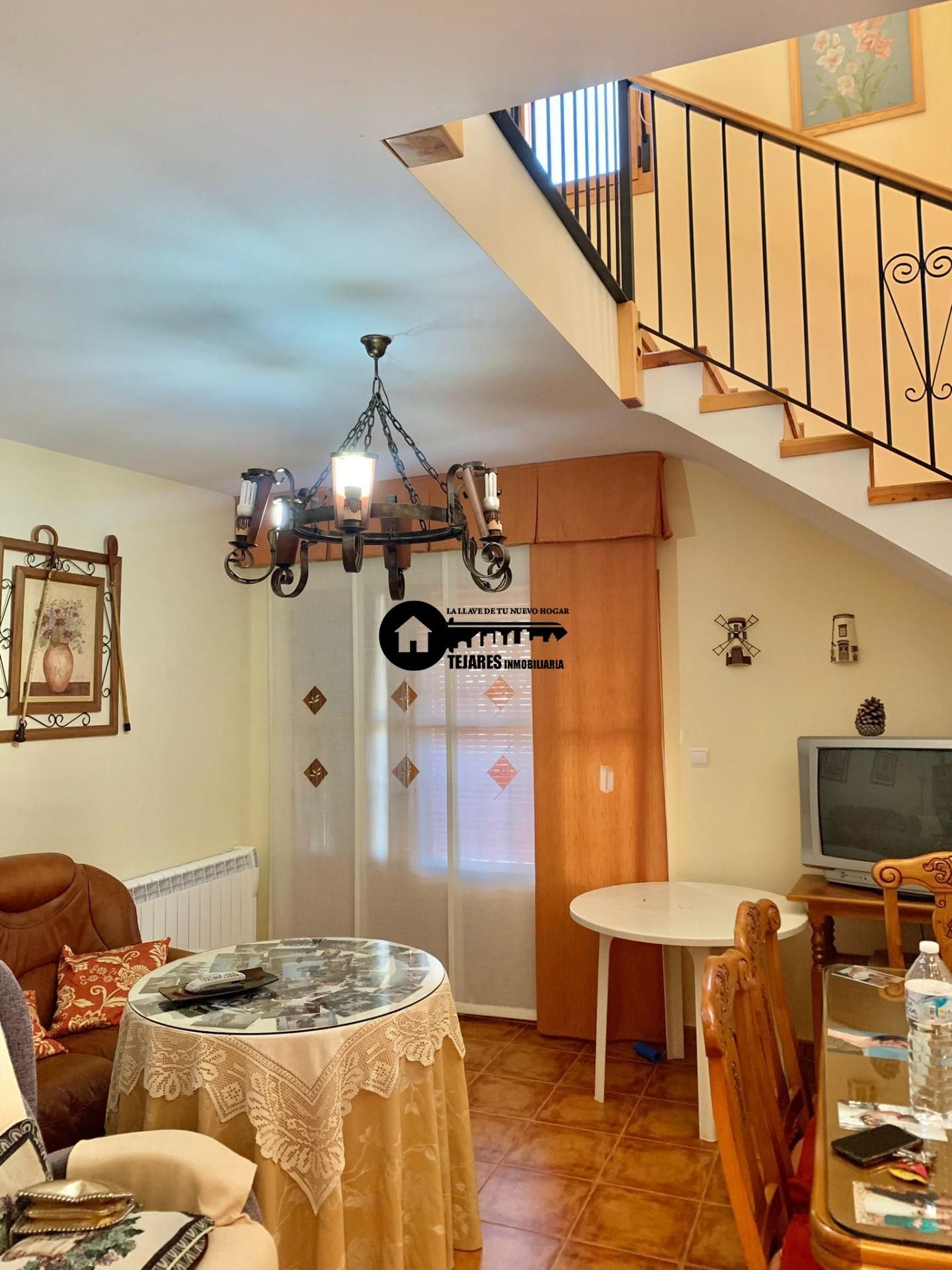 Exterior view of House or chalet for sale in Letur  with Air Conditioner, Heating and Balcony