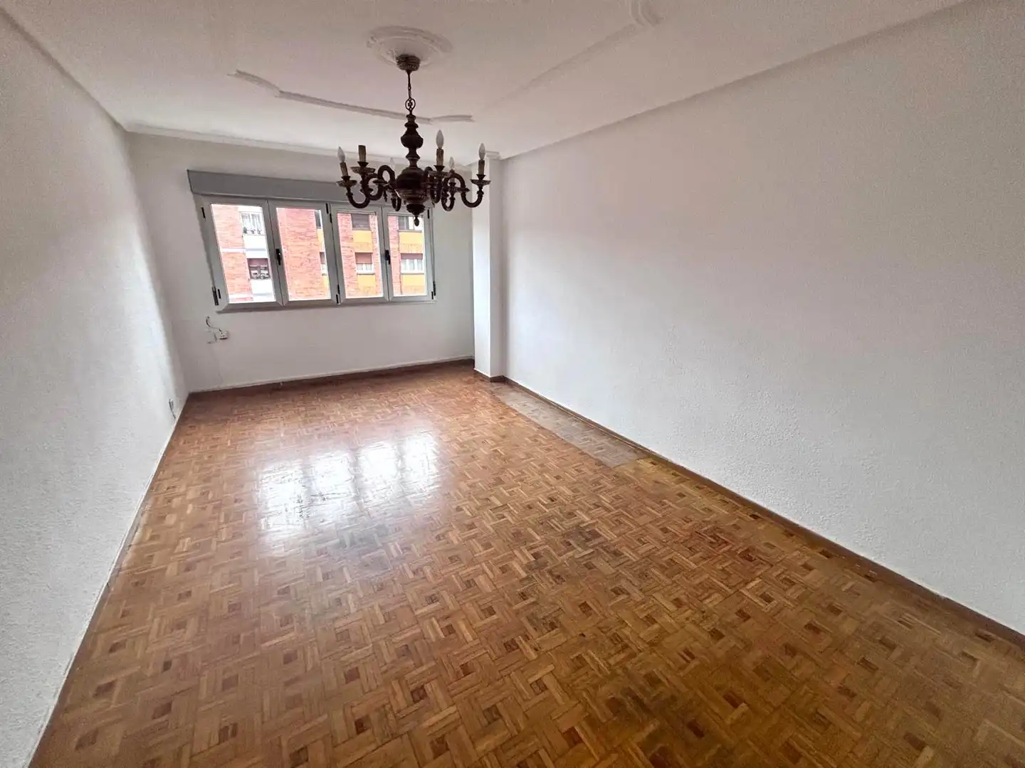 Bedroom of Flat for sale in Gijón   with Heating, Parquet flooring and Oven