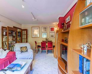 Living room of Flat for sale in Humanes de Madrid  with Air Conditioner and Terrace