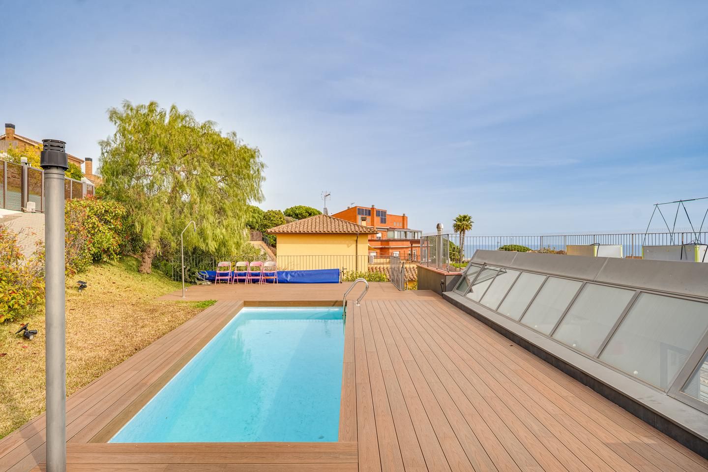 Piscina de Casa o chalet en venta en Teià