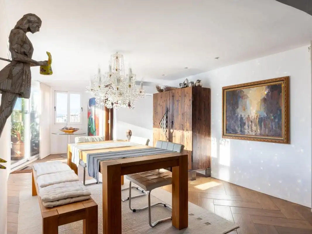 Penthouse mit Terrasse zum Verkauf in Carrer de Pizarro, imagen 9