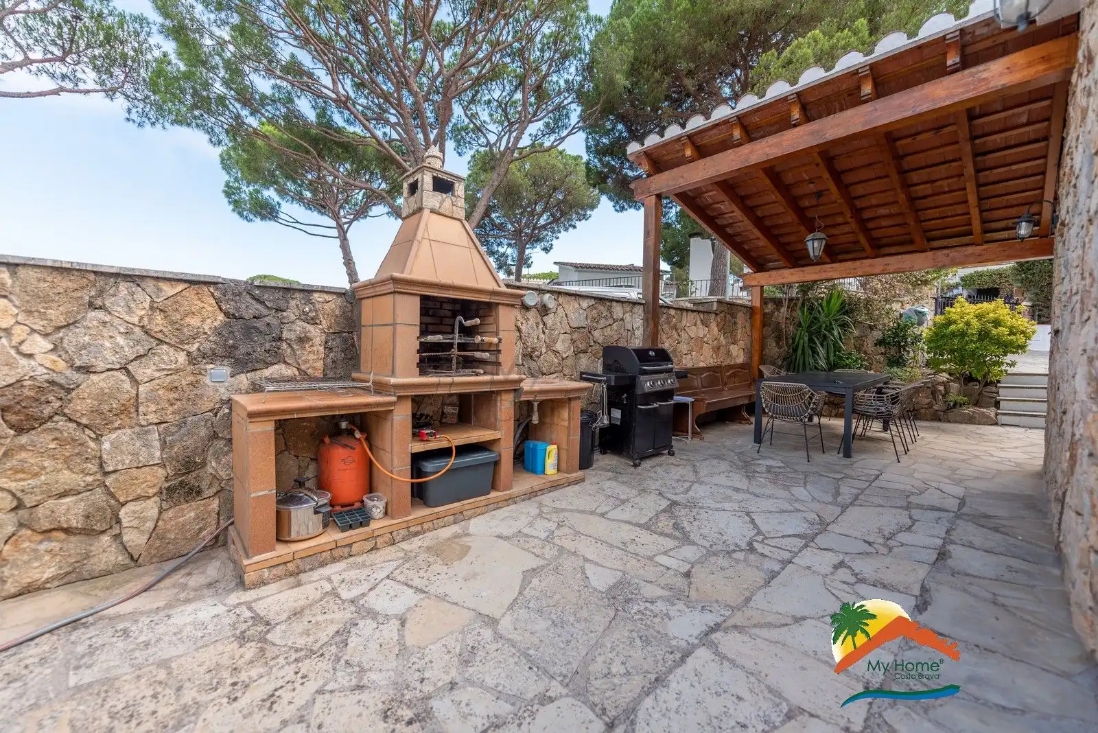 Villa con terrazza in vendita a Canyelles, imagen 45