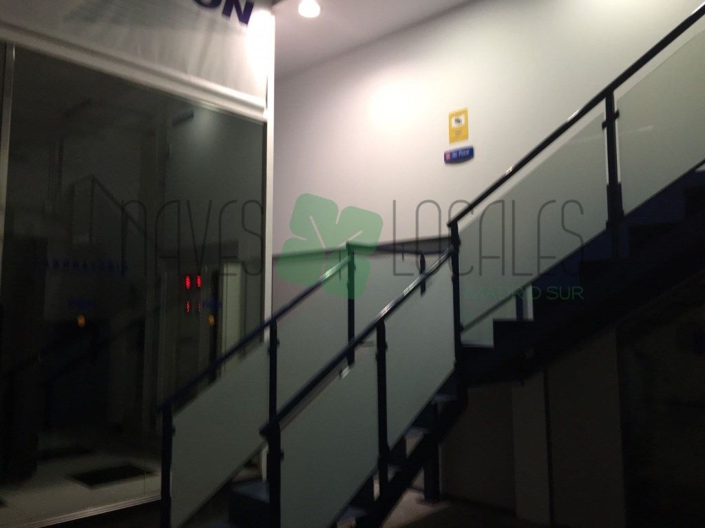 Nau industrial en venda en  Madrid Capital