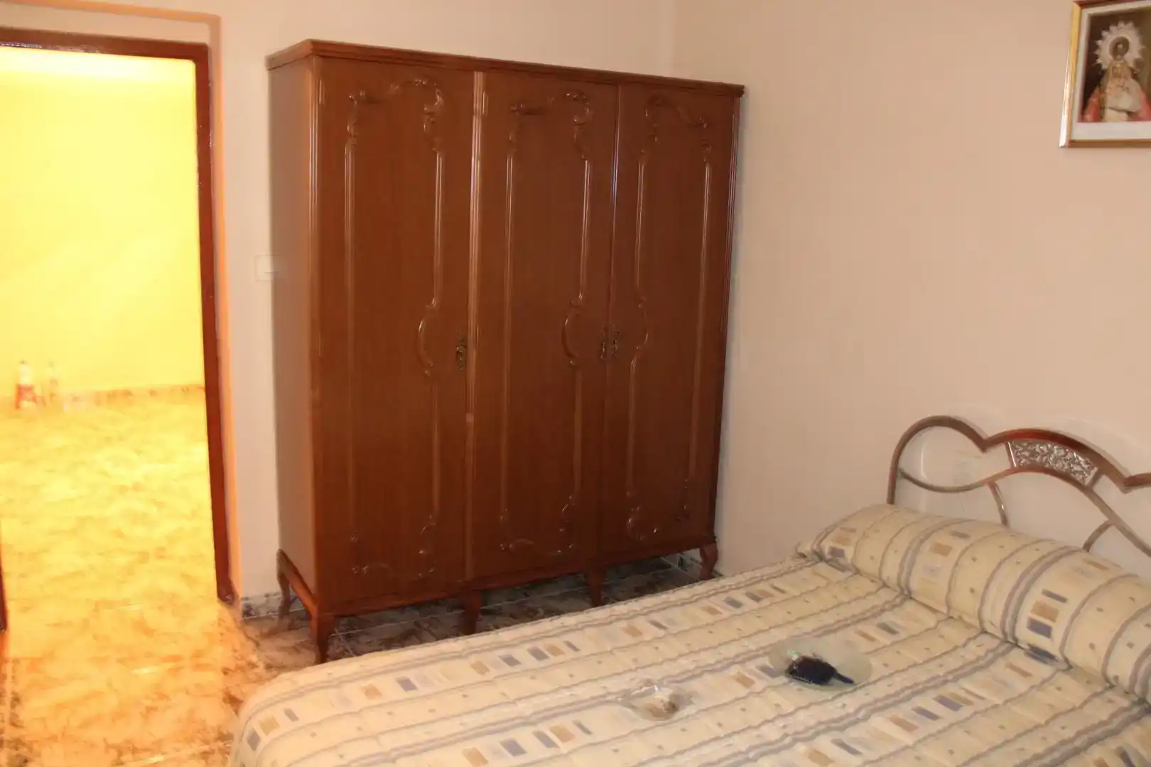 Dormitori de Casa adosada en venda en Torredelcampo amb Balcó