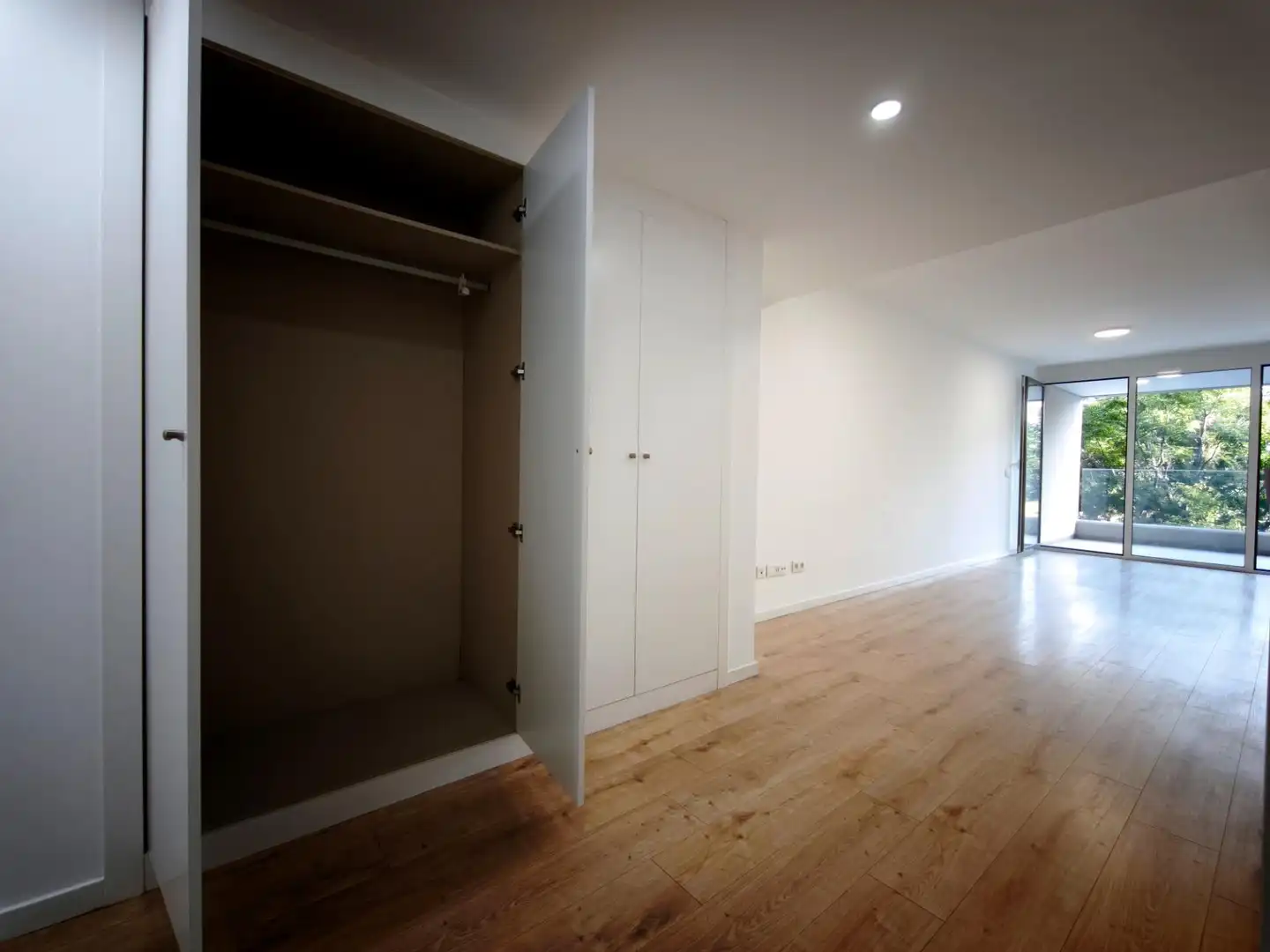 Piso de alquiler en Valencia con Aire acondicionado, Calefacción y Parquet