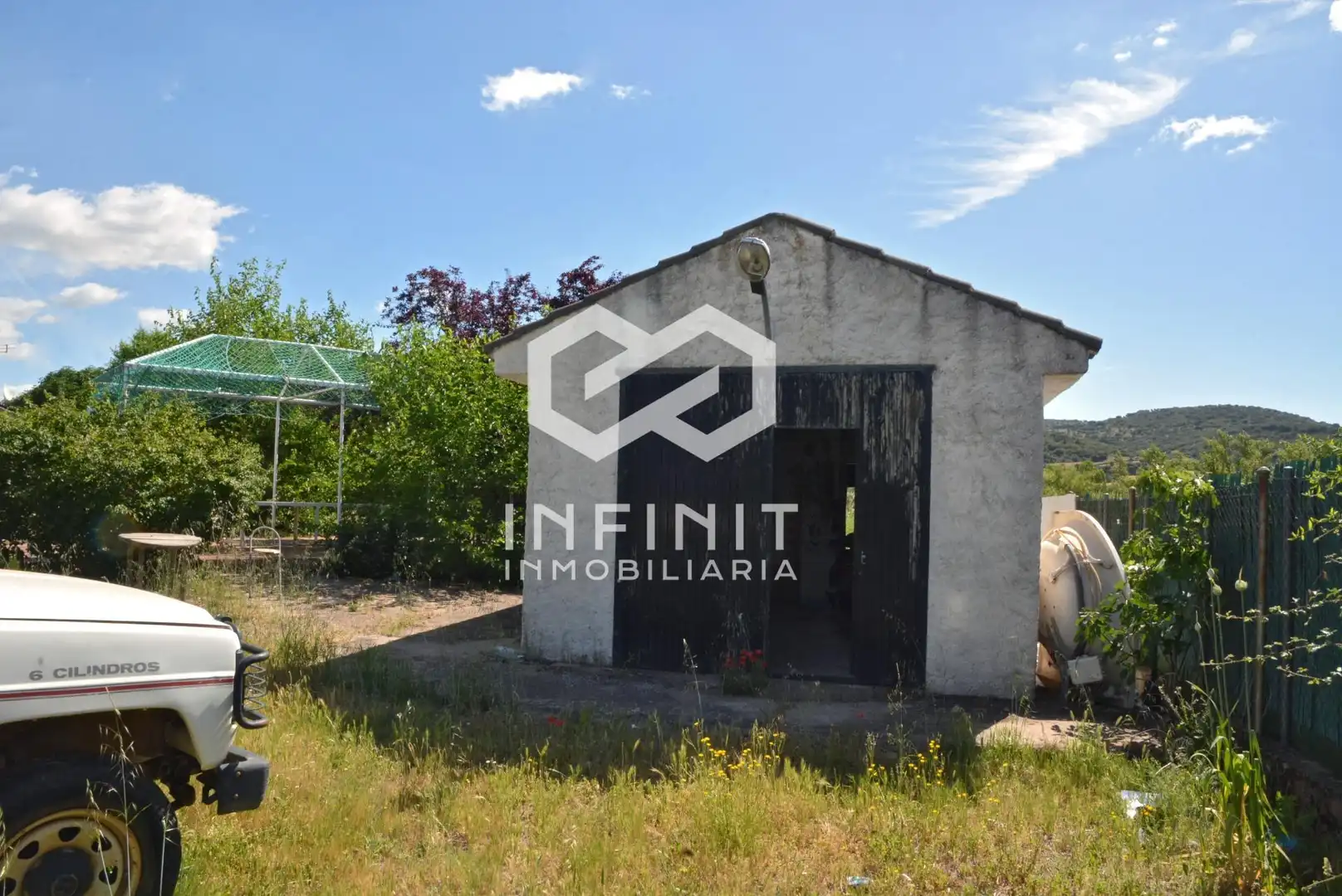 Casa o xalet en venda en Robledillo de Mohernando amb Jardí privat, Terrassa i Traster