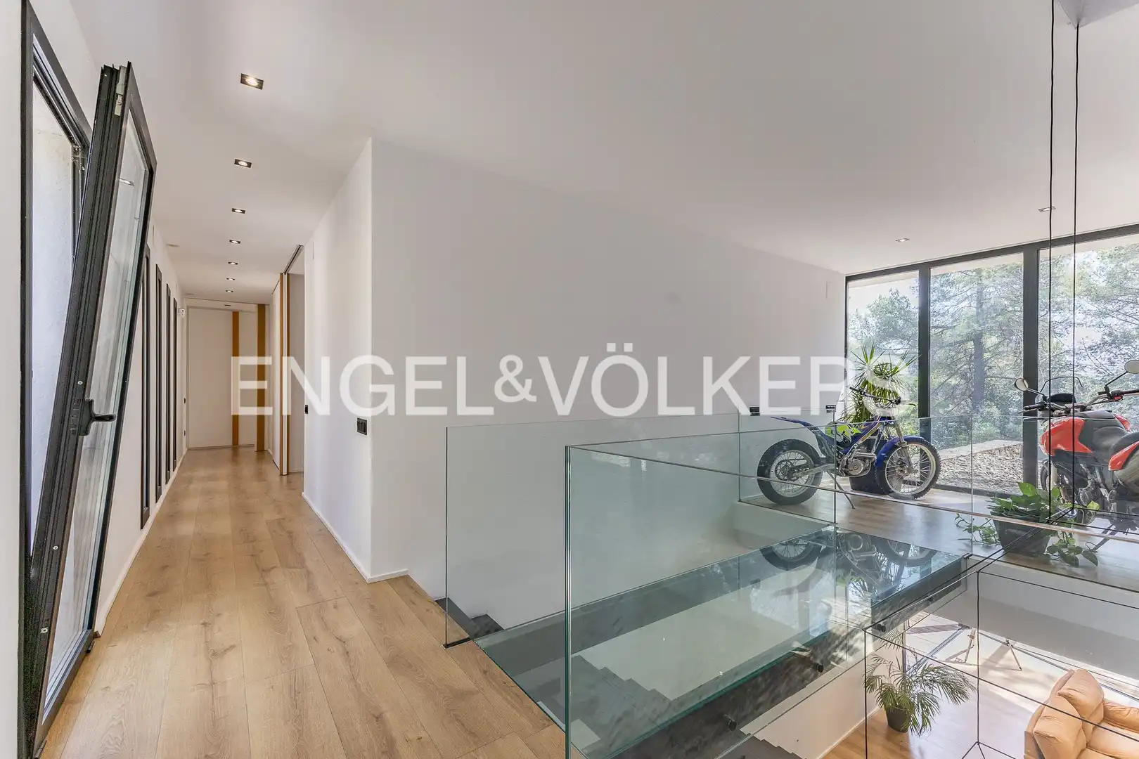 Maison avec jardin à vendre à Carrer del Turó de la Carlina, imagen 14