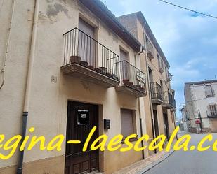 Vista exterior de Casa adosada en venda en Darnius amb Calefacció, Jardí privat i Terrassa