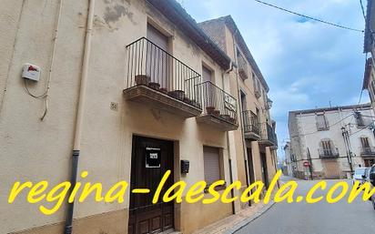 Exterior view of Single-family semi-detached for sale in Darnius  with Heating, Private garden and Terrace