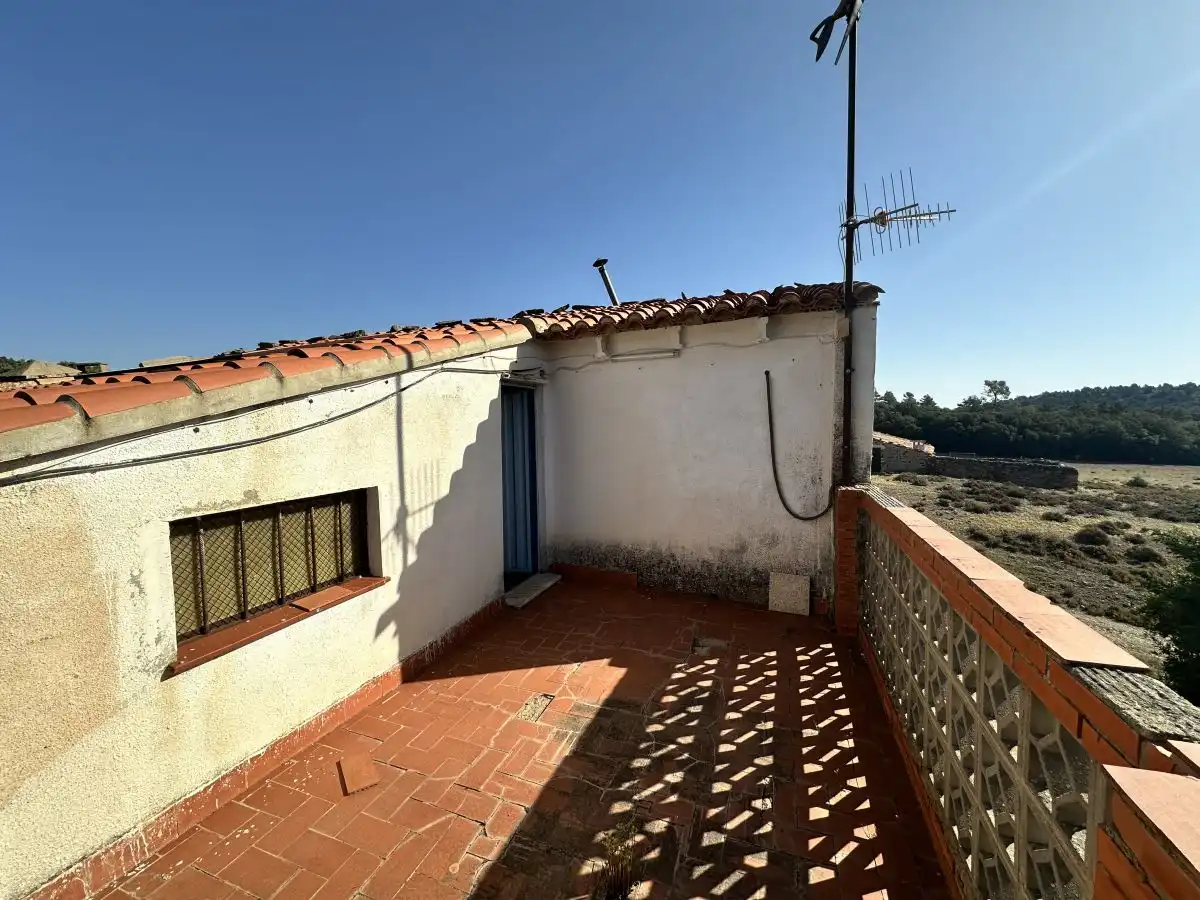 Terraza de Casa o chalet en venta en El Toro con Calefacción, Terraza y Trastero
