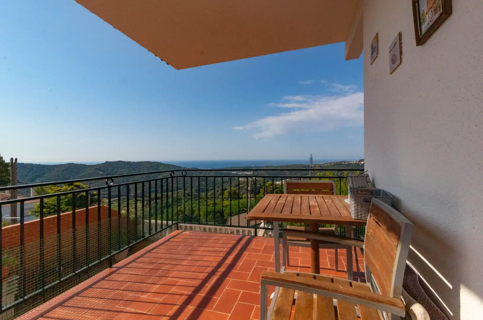 Chalet con terraza en venta en Sant Cebrià de Vallalta, imagen 38
