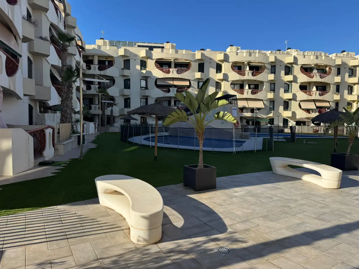Terrassa de Pis en venda en San Lorenzo