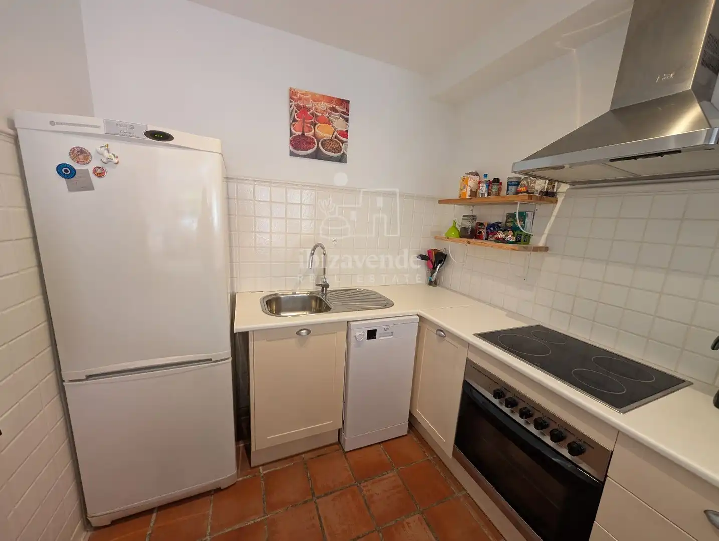 Wohnung zur Miete in de s'Espalmador, Sant Carles