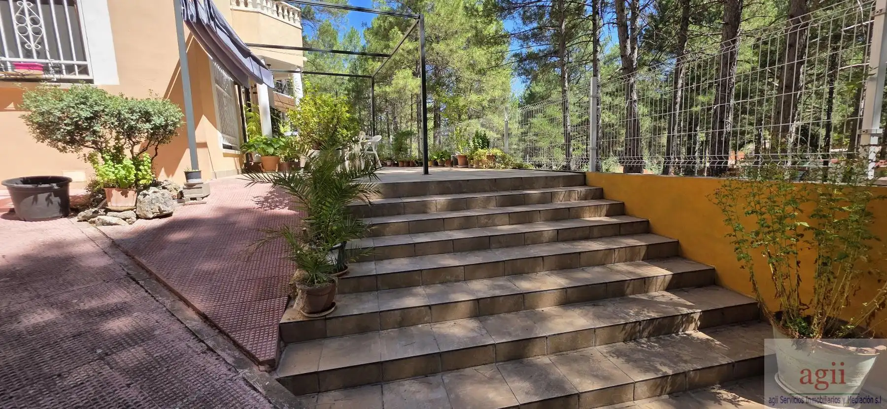 Terrassa de Casa o xalet en venda en Trillo amb Calefacció, Terrassa i Balcó