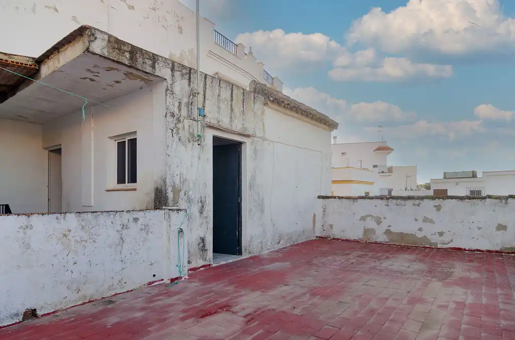 Piso en venta en C/ Bornos, Arcos de la Frontera
