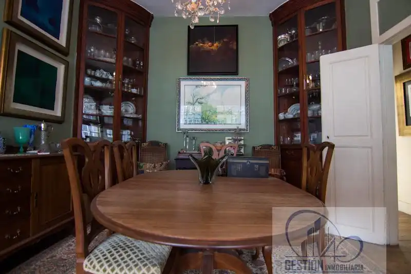 Dining room of Houses for sale in San Cristóbal de la Laguna  with Terrace and Storage room