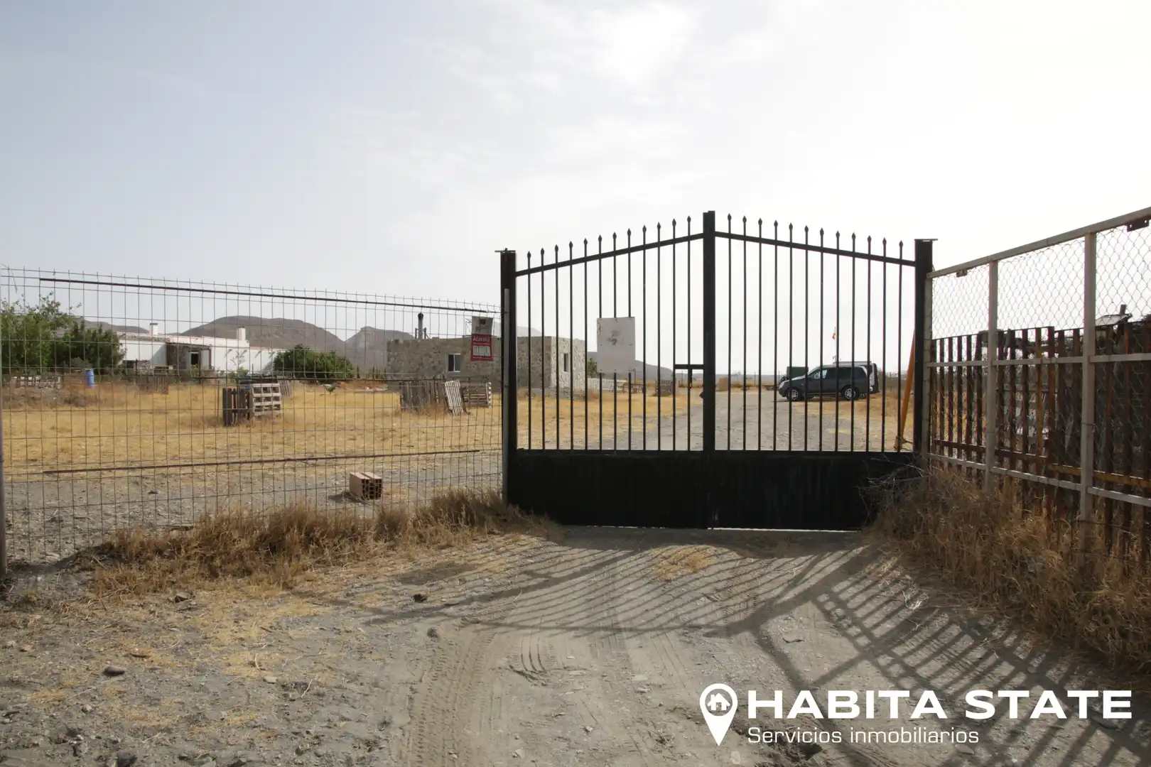 Country homes for sale in Tabernas