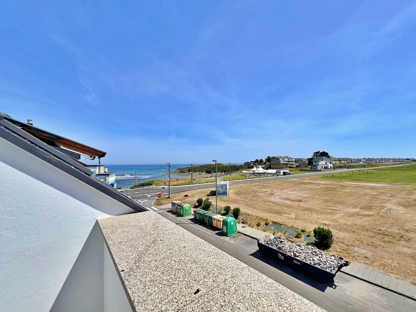 Terrace of Apartments for sale in Barreiros  with Private garden
