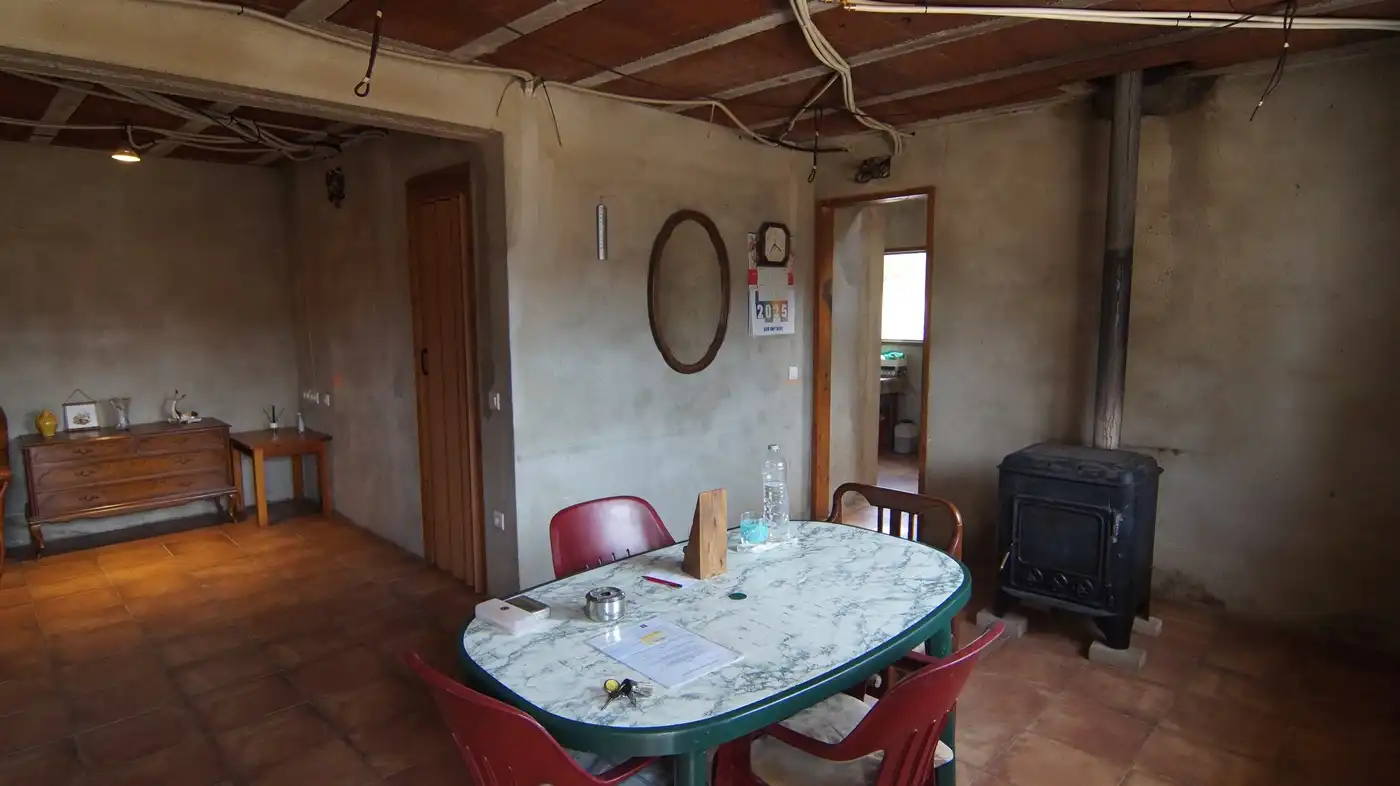 Casa rustica con terrazza in vendita a Tivissa, imagen 7