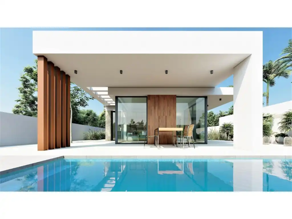 Haus mit Pool zum Verkauf in San Fulgencio, imagen 2