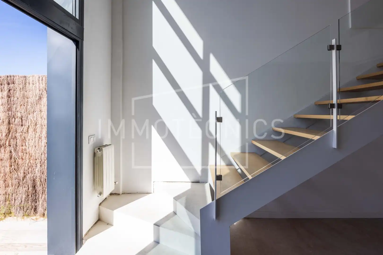 Adosado con jardín en venta en Carrer TURO DE L'HOME, imagen 45